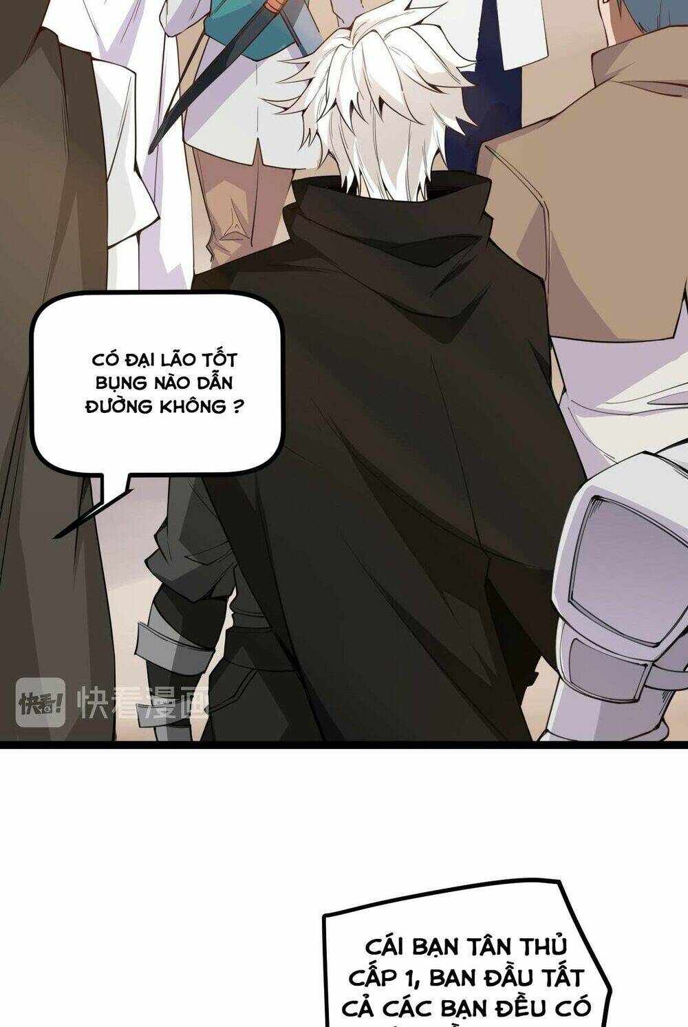 Tôi Đến Từ Thế Giới Trò Chơi Chapter 3 - Trang 2