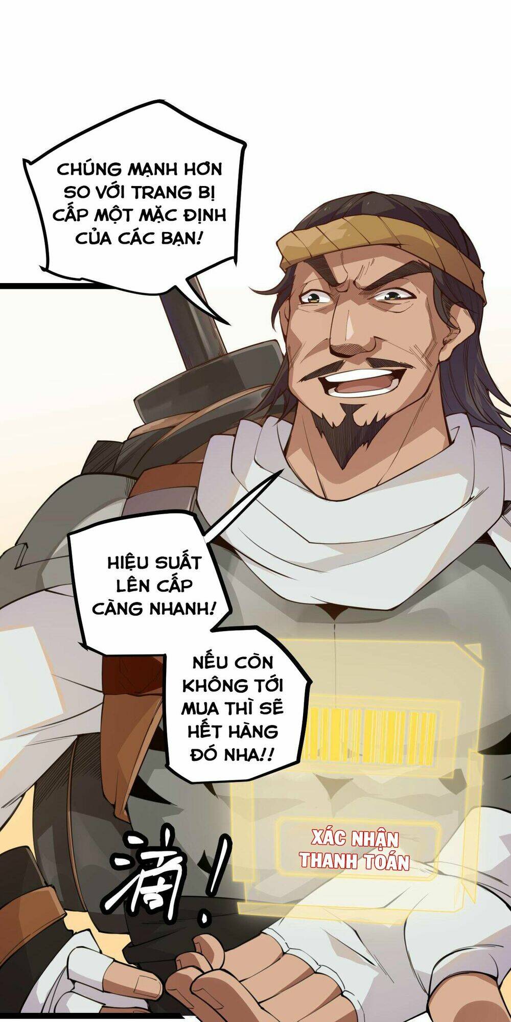 Tôi Đến Từ Thế Giới Trò Chơi Chapter 3 - Trang 2