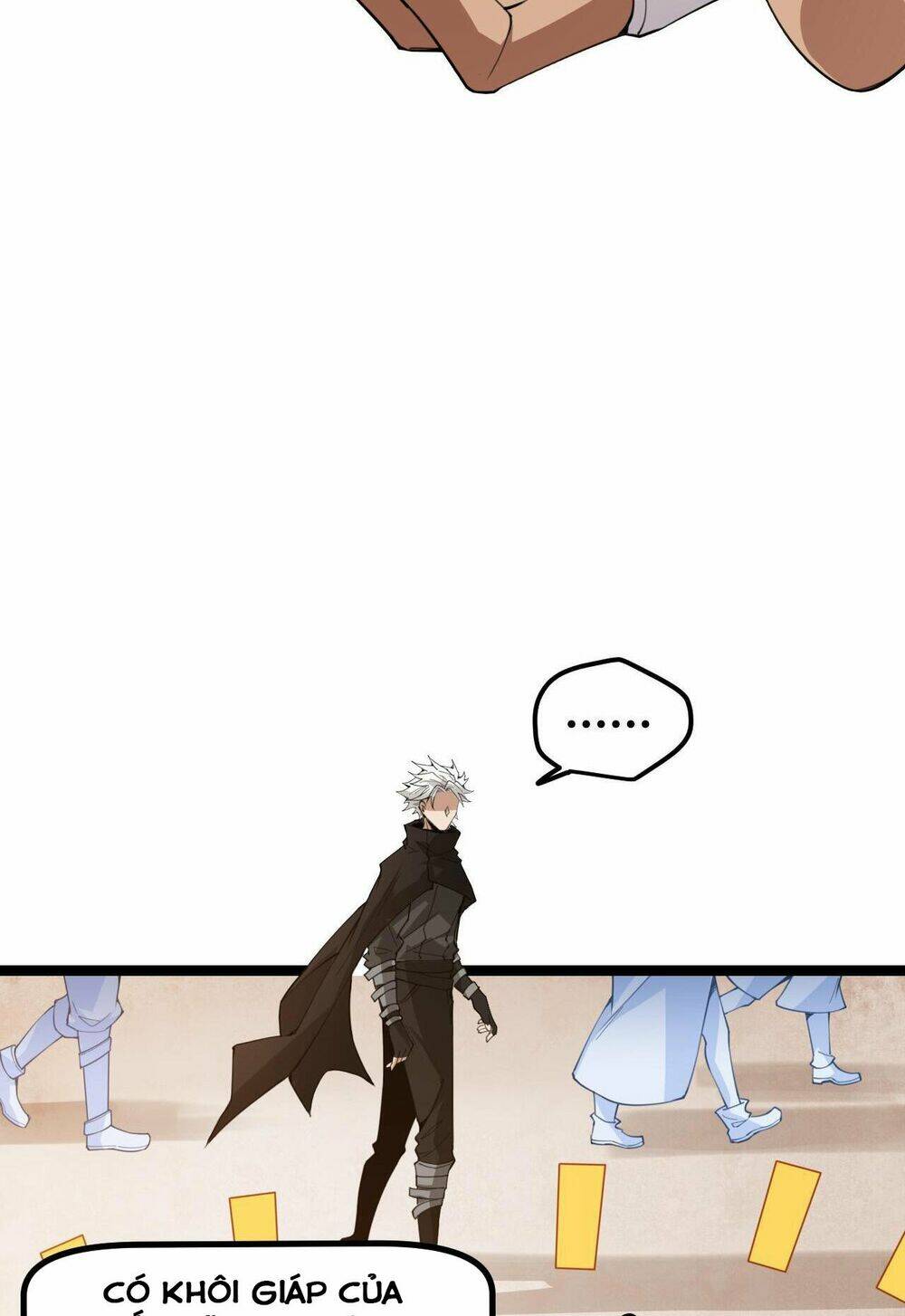 Tôi Đến Từ Thế Giới Trò Chơi Chapter 3 - Trang 2