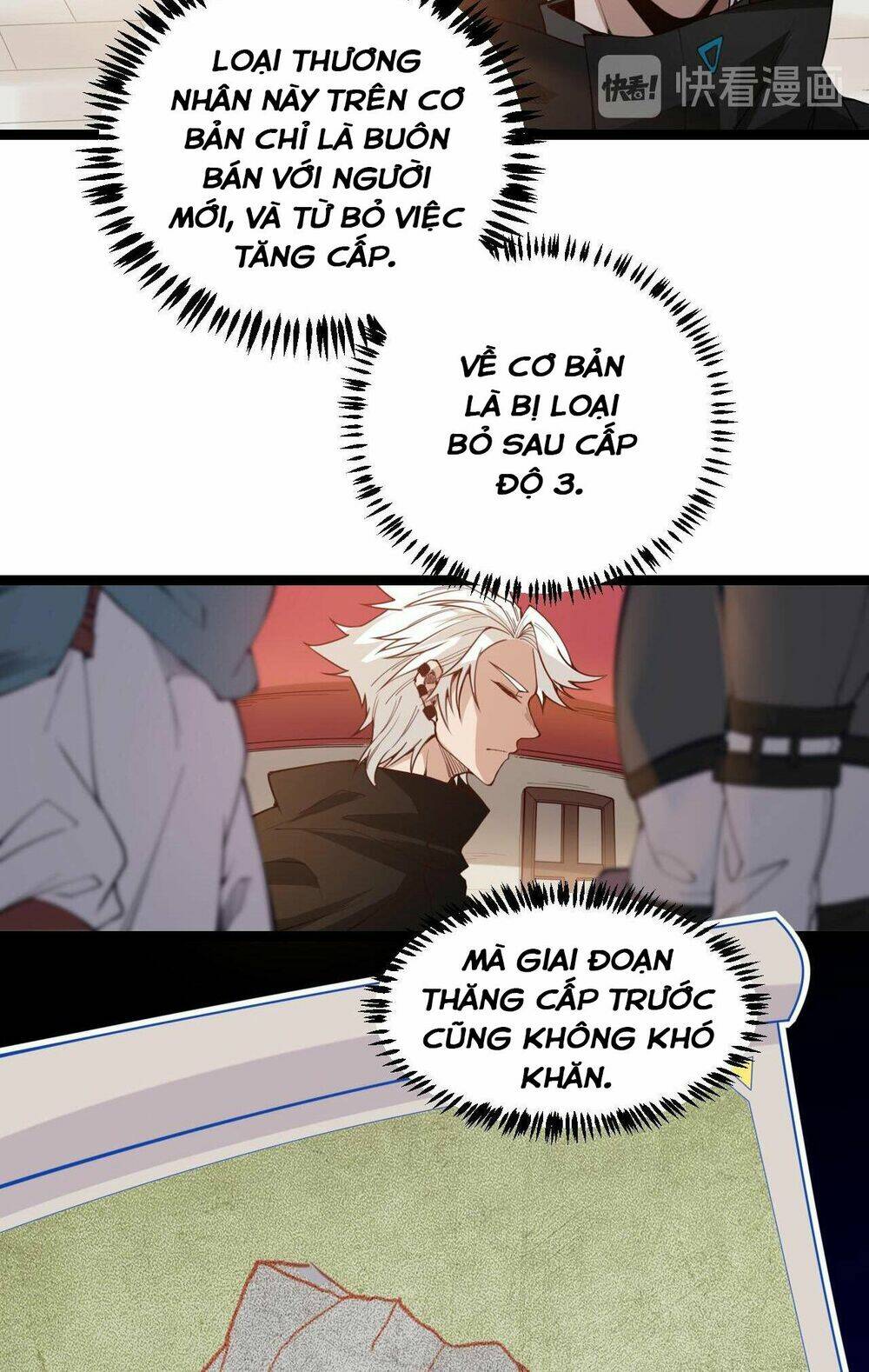 Tôi Đến Từ Thế Giới Trò Chơi Chapter 3 - Trang 2