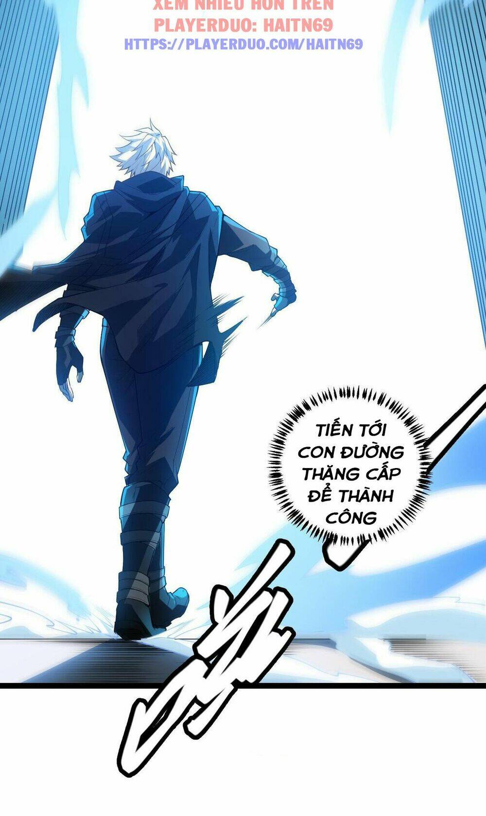 Tôi Đến Từ Thế Giới Trò Chơi Chapter 3 - Trang 2