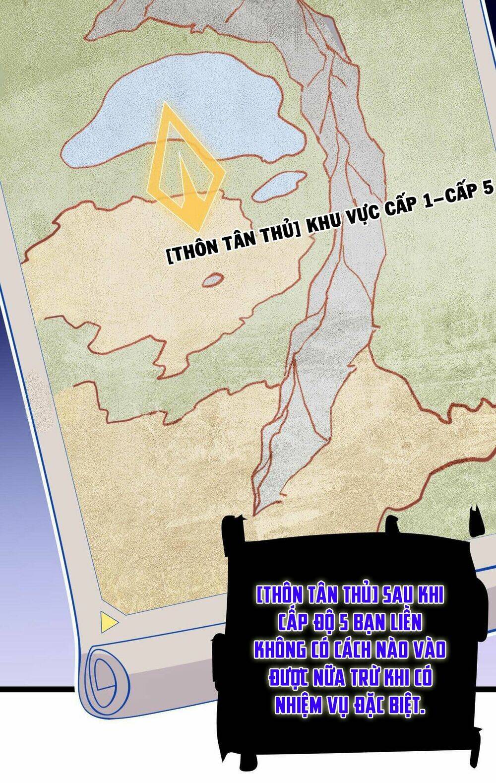Tôi Đến Từ Thế Giới Trò Chơi Chapter 3 - Trang 2