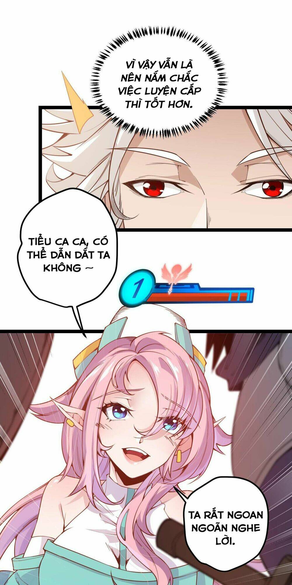 Tôi Đến Từ Thế Giới Trò Chơi Chapter 3 - Trang 2