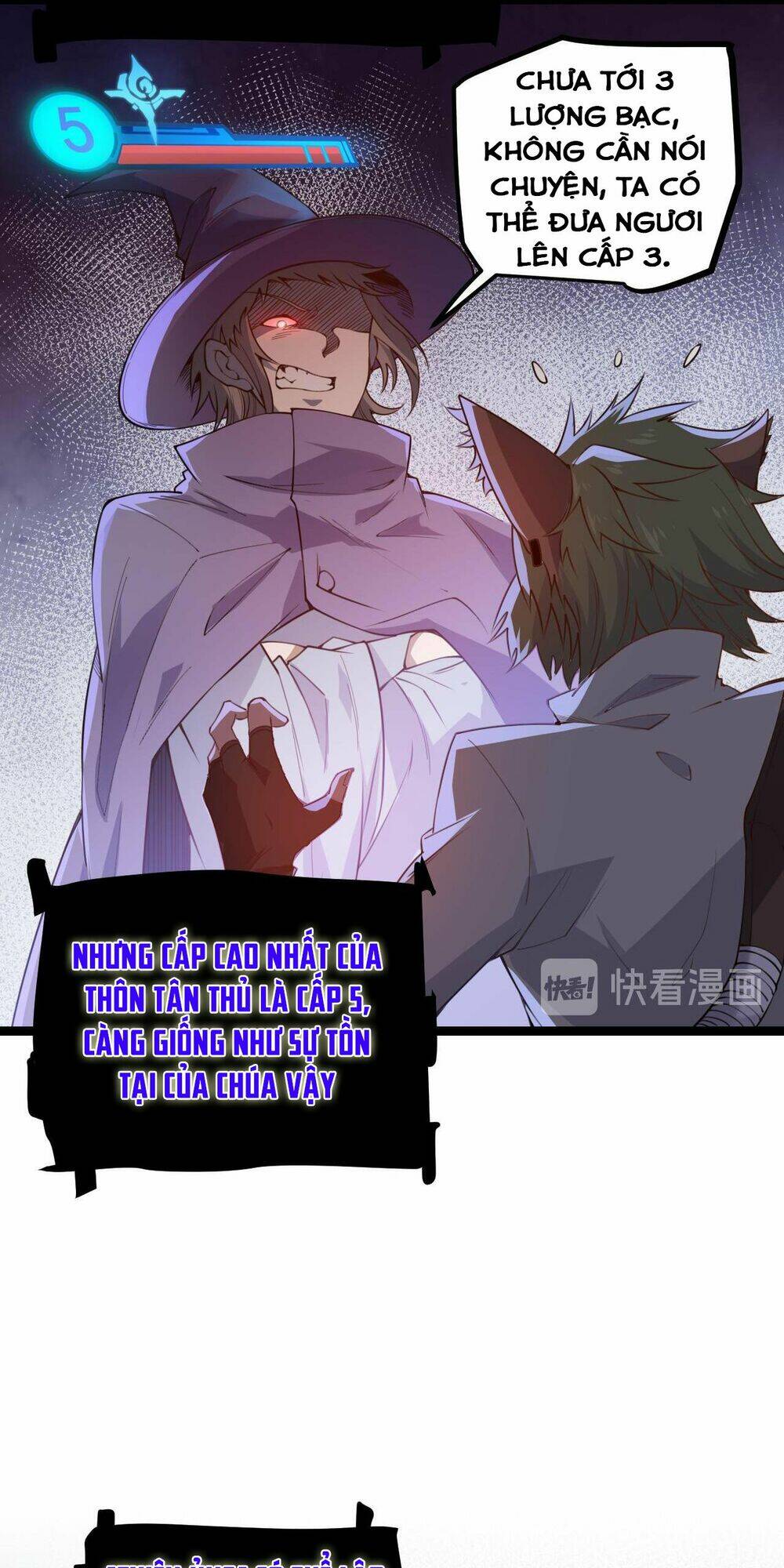 Tôi Đến Từ Thế Giới Trò Chơi Chapter 3 - Trang 2