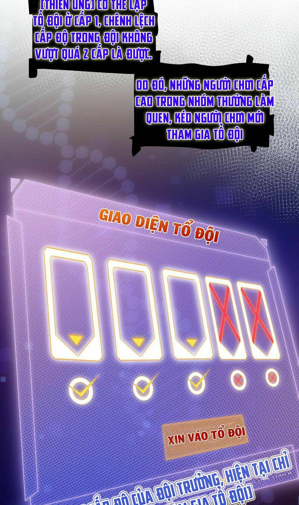 Tôi Đến Từ Thế Giới Trò Chơi Chapter 3 - Trang 2