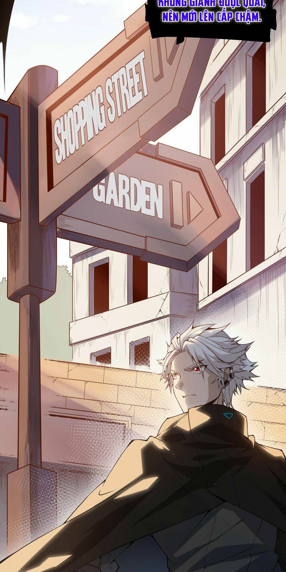 Tôi Đến Từ Thế Giới Trò Chơi Chapter 3 - Trang 2