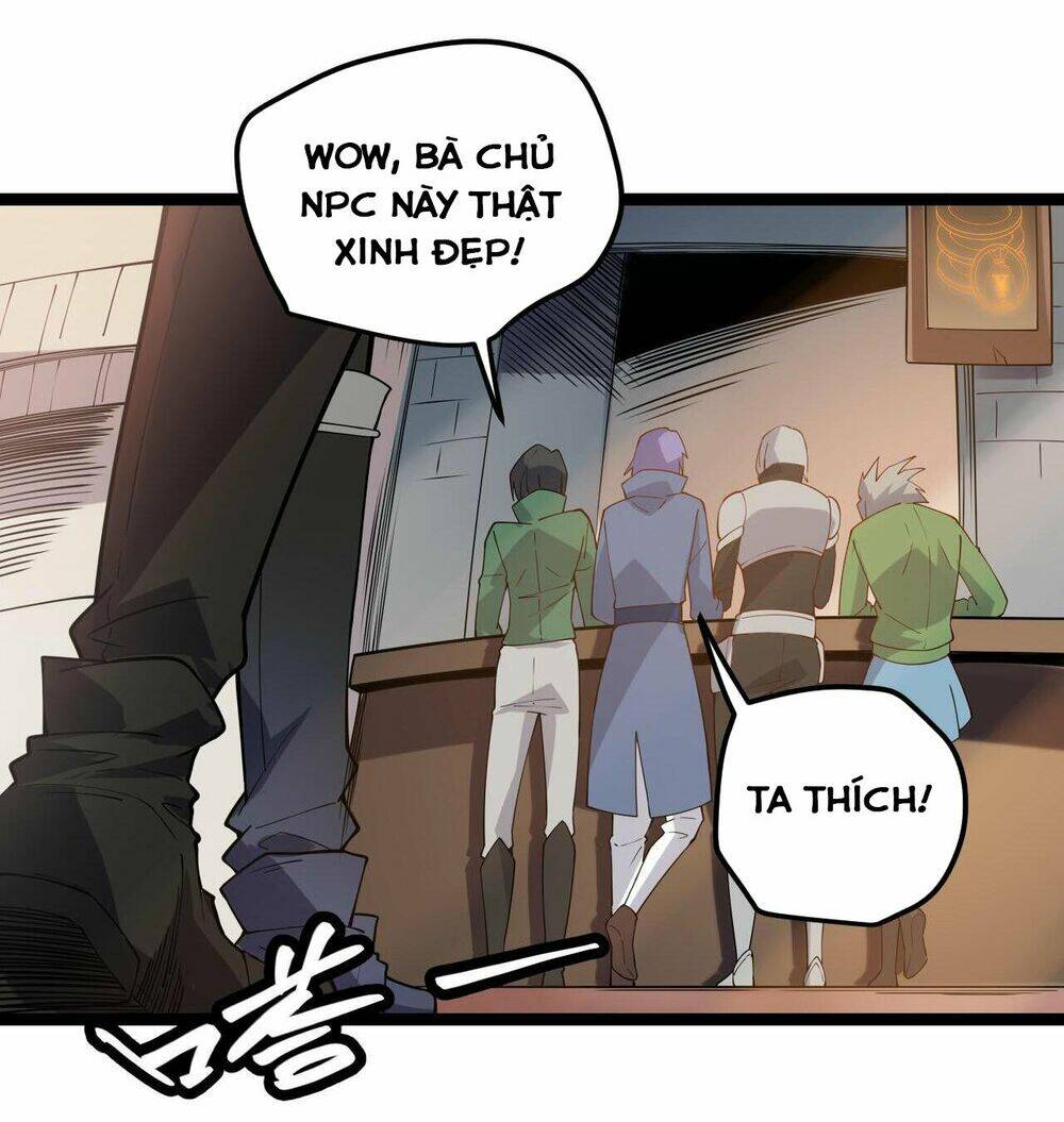 Tôi Đến Từ Thế Giới Trò Chơi Chapter 3 - Trang 2