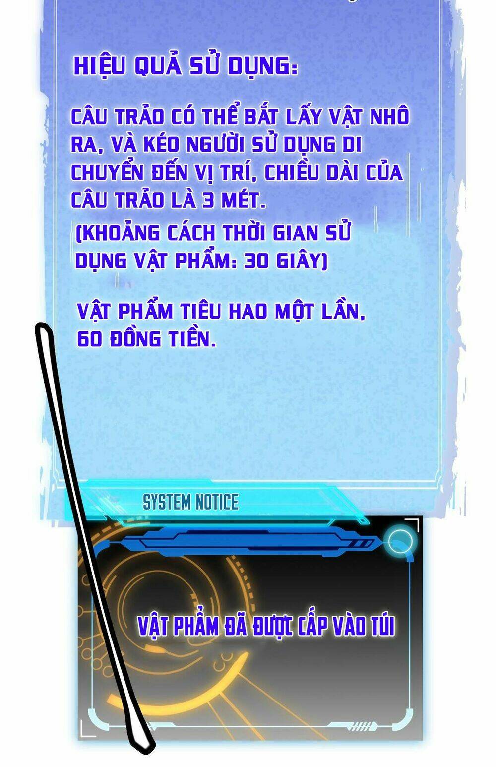 Tôi Đến Từ Thế Giới Trò Chơi Chapter 3 - Trang 2