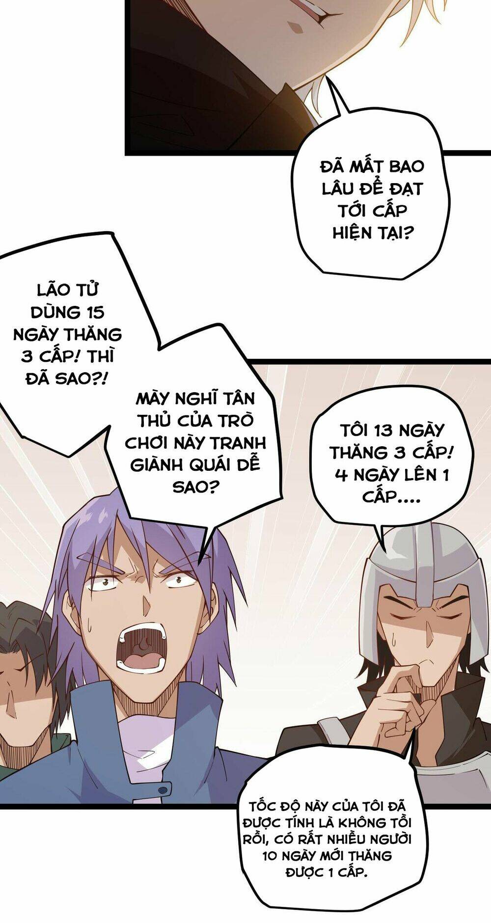 Tôi Đến Từ Thế Giới Trò Chơi Chapter 3 - Trang 2