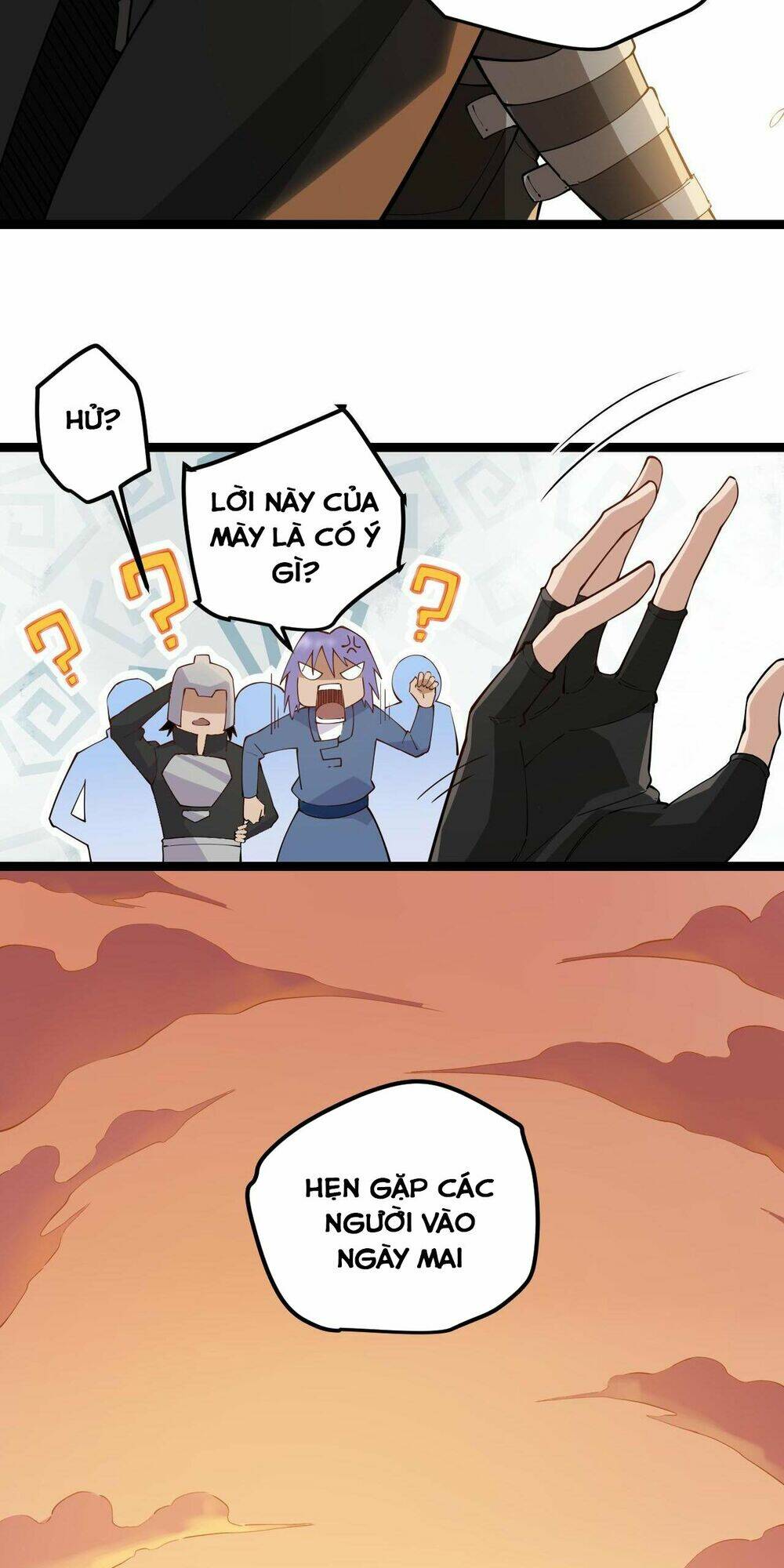 Tôi Đến Từ Thế Giới Trò Chơi Chapter 3 - Trang 2