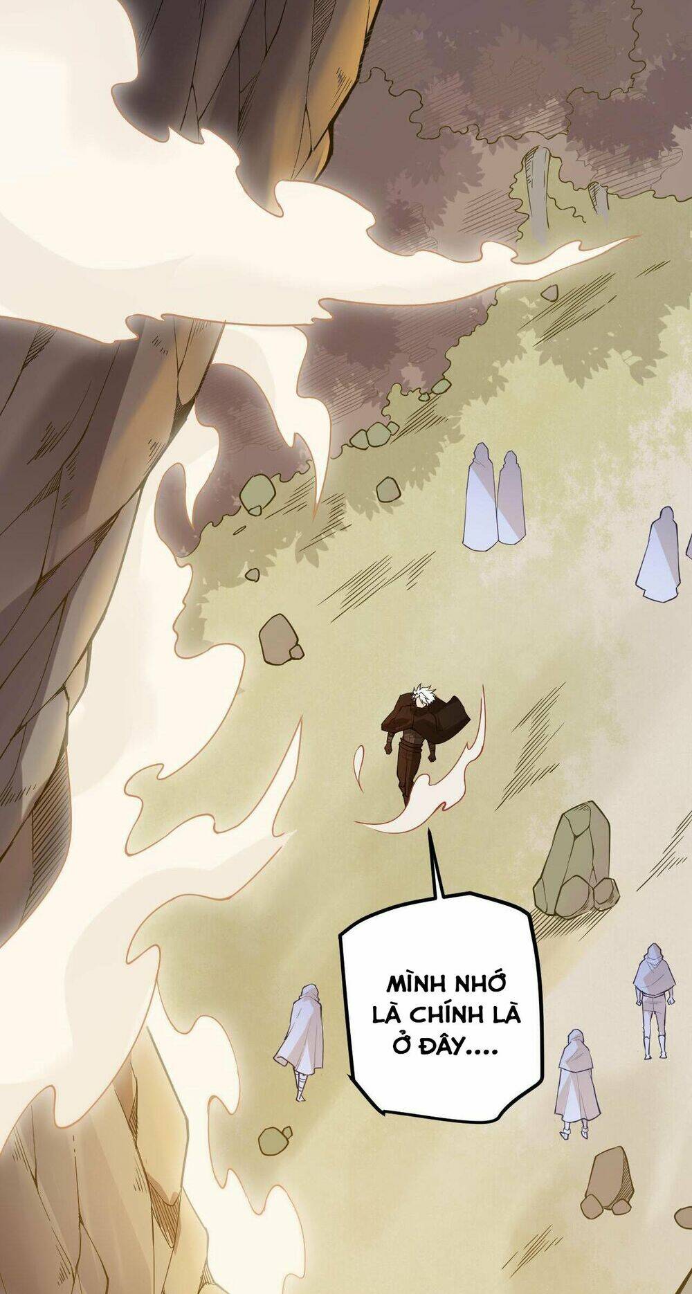 Tôi Đến Từ Thế Giới Trò Chơi Chapter 3 - Trang 2