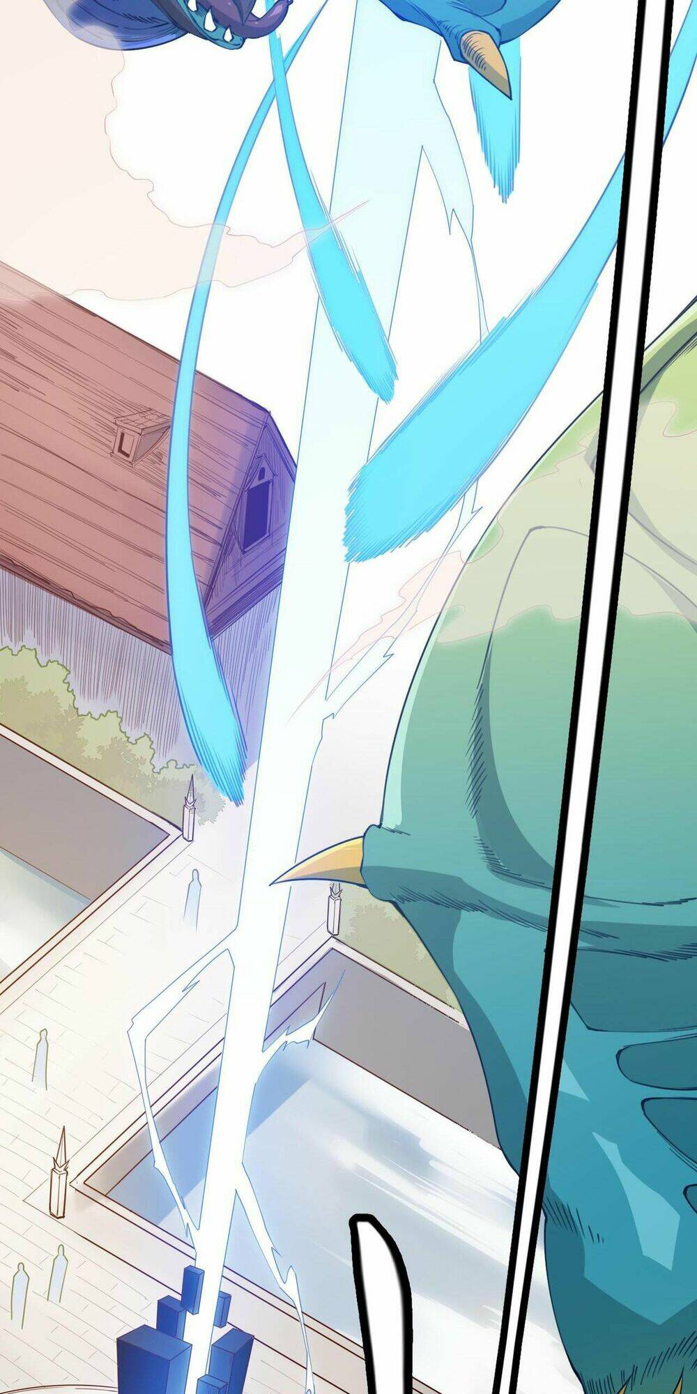 Tôi Đến Từ Thế Giới Trò Chơi Chapter 3 - Trang 2