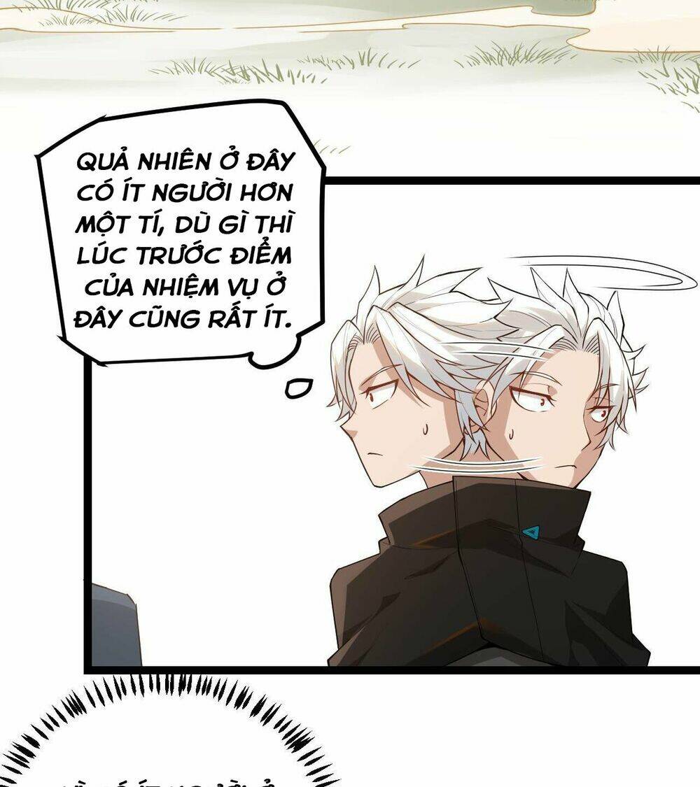 Tôi Đến Từ Thế Giới Trò Chơi Chapter 3 - Trang 2