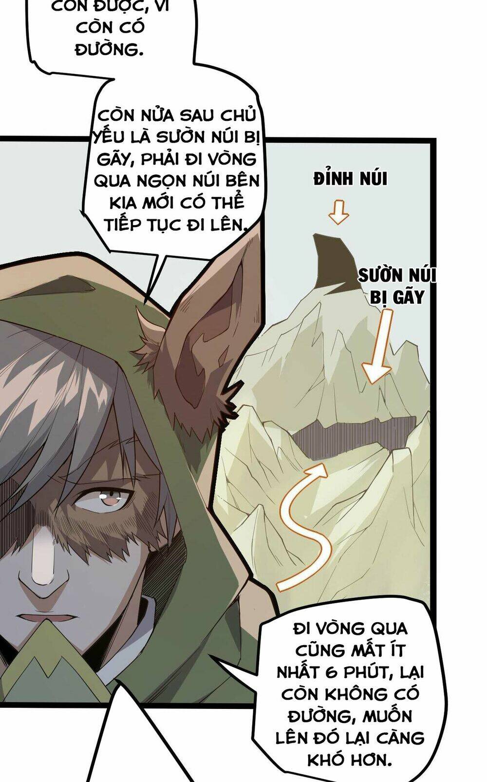 Tôi Đến Từ Thế Giới Trò Chơi Chapter 3 - Trang 2