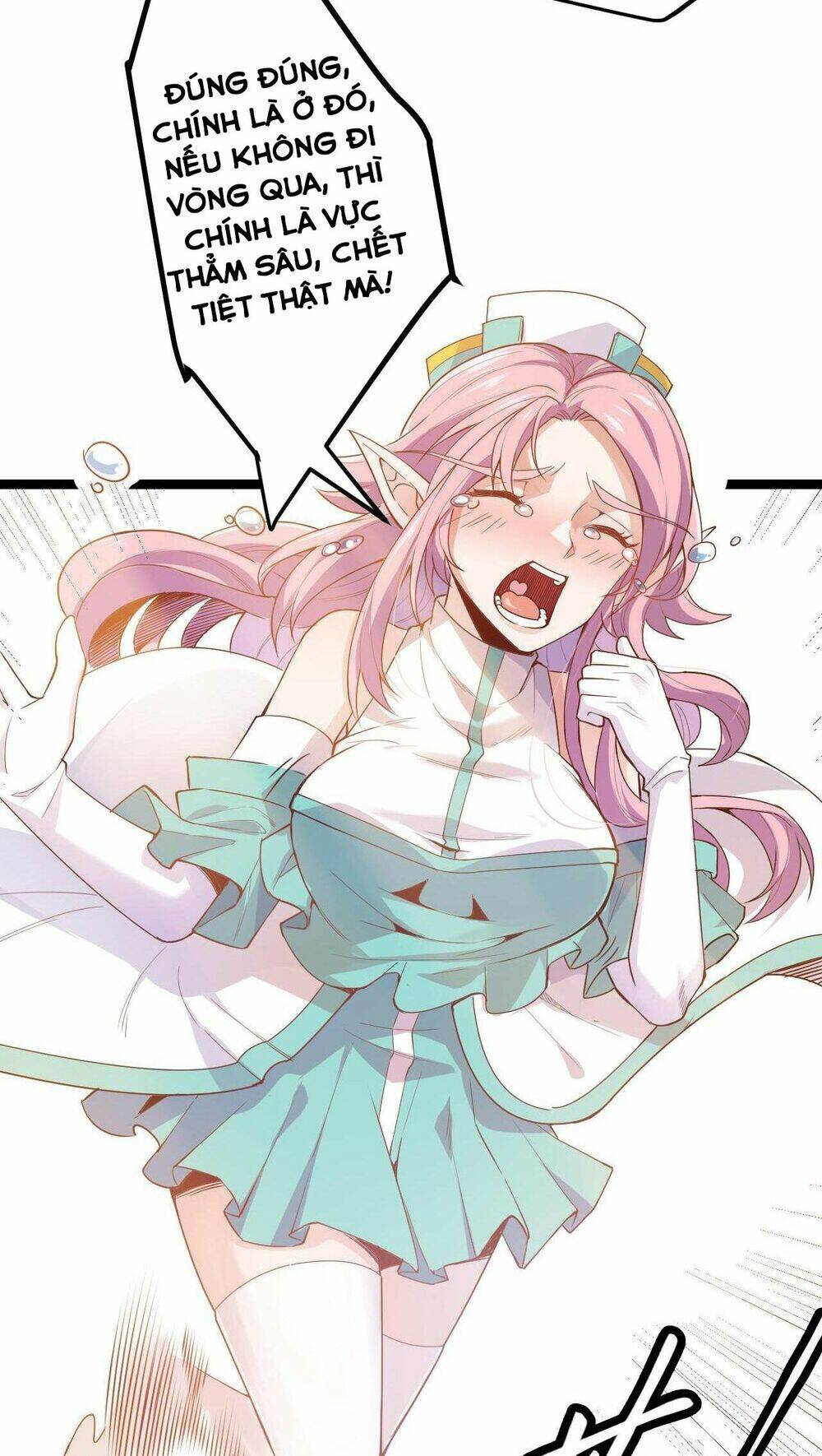 Tôi Đến Từ Thế Giới Trò Chơi Chapter 3 - Trang 2