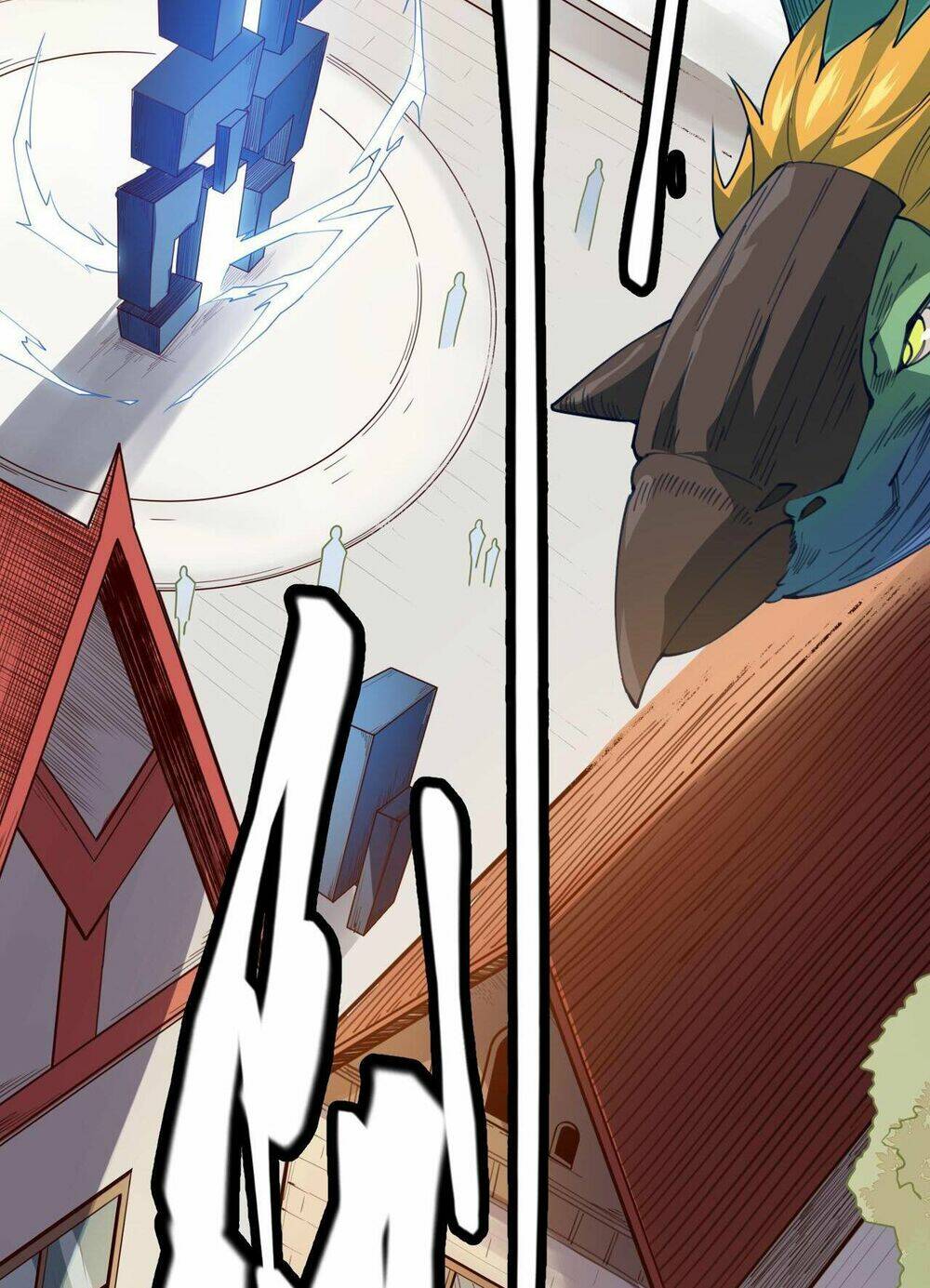 Tôi Đến Từ Thế Giới Trò Chơi Chapter 3 - Trang 2