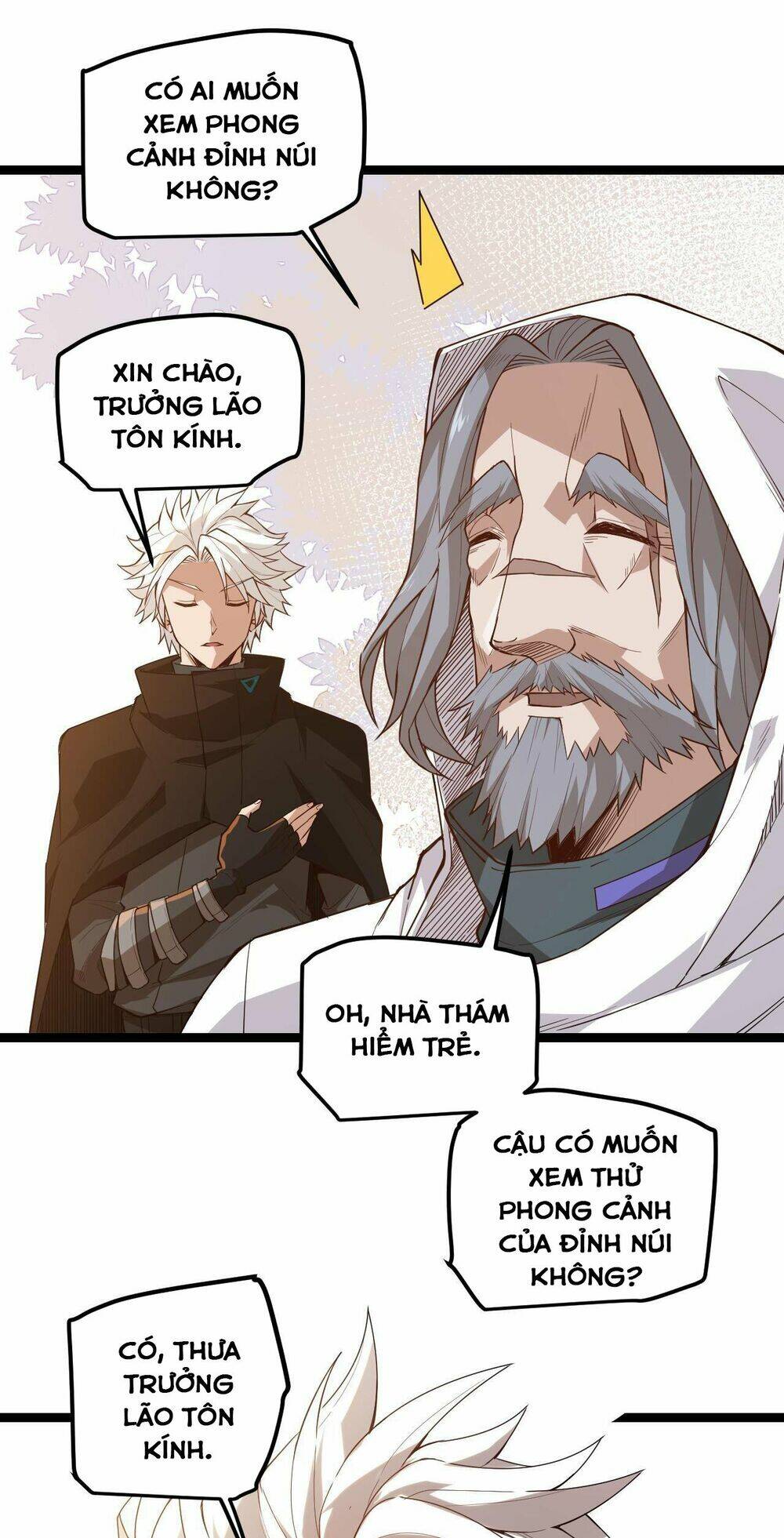 Tôi Đến Từ Thế Giới Trò Chơi Chapter 3 - Trang 2