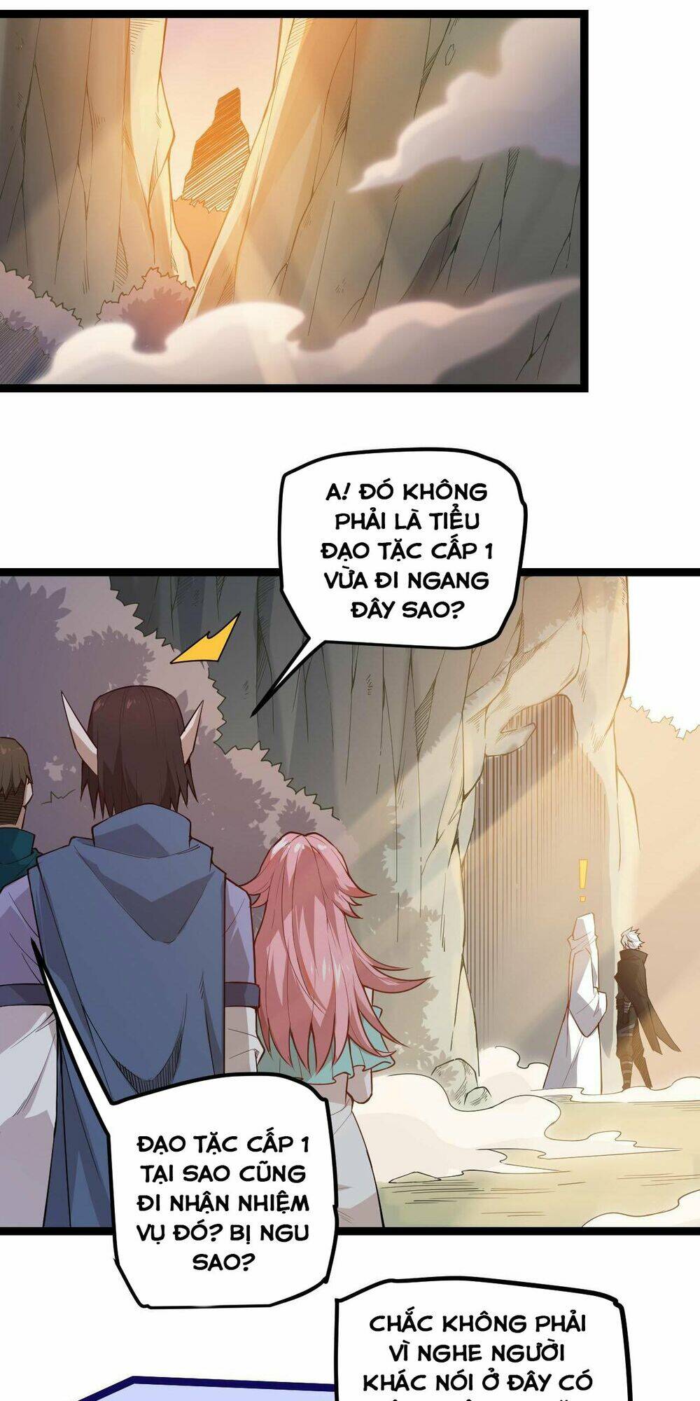 Tôi Đến Từ Thế Giới Trò Chơi Chapter 3 - Trang 2