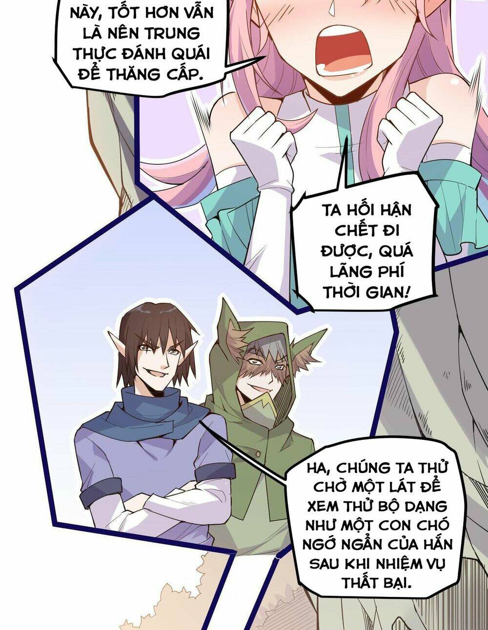 Tôi Đến Từ Thế Giới Trò Chơi Chapter 3 - Trang 2