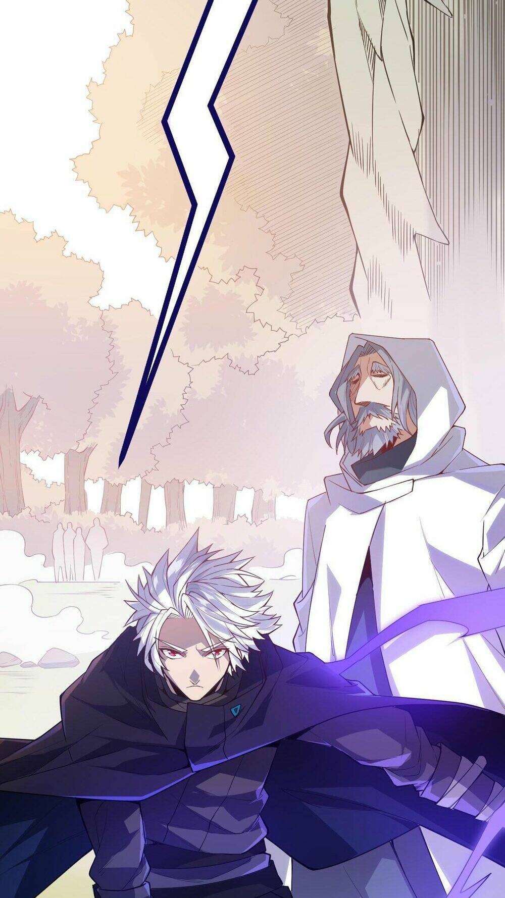 Tôi Đến Từ Thế Giới Trò Chơi Chapter 3 - Trang 2