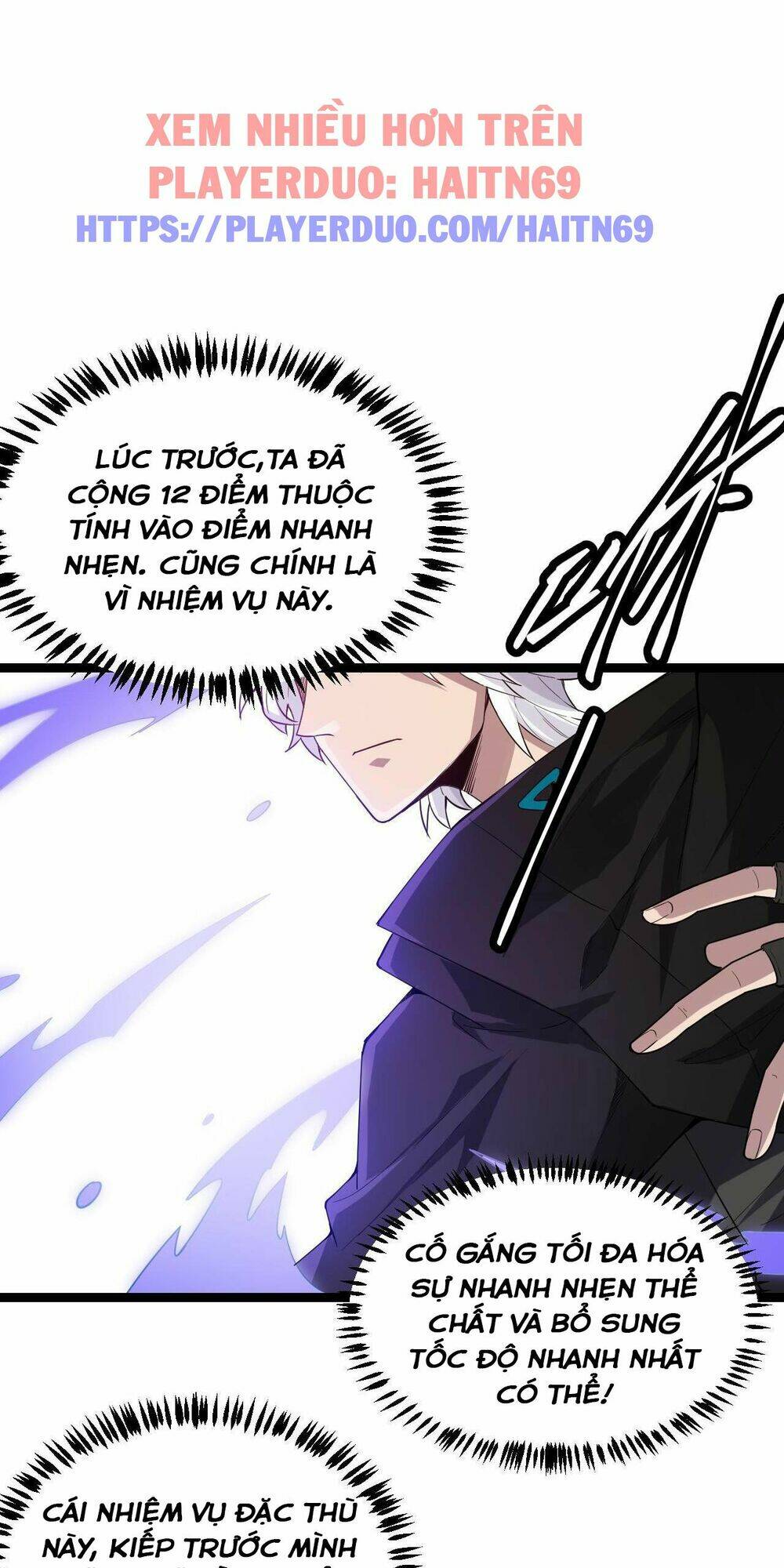 Tôi Đến Từ Thế Giới Trò Chơi Chapter 3 - Trang 2