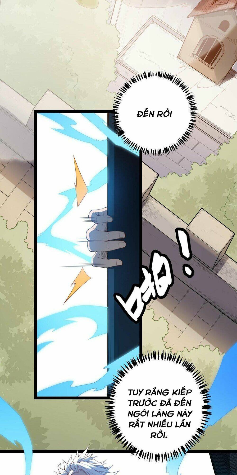 Tôi Đến Từ Thế Giới Trò Chơi Chapter 3 - Trang 2