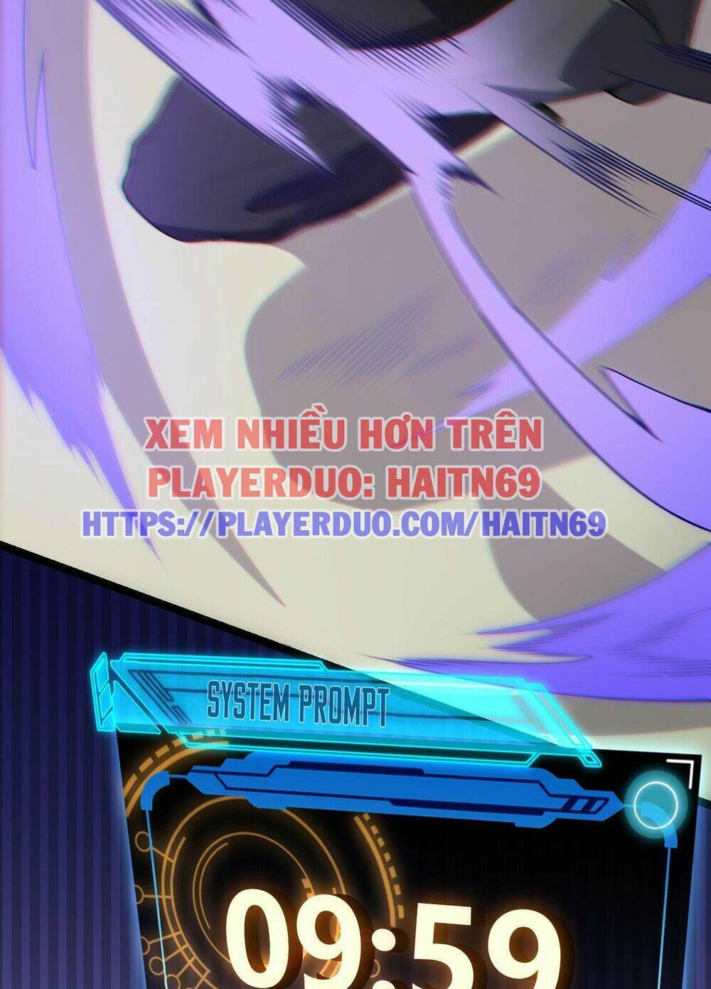 Tôi Đến Từ Thế Giới Trò Chơi Chapter 3 - Trang 2