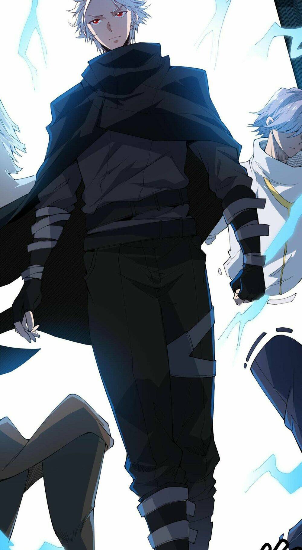 Tôi Đến Từ Thế Giới Trò Chơi Chapter 3 - Trang 2