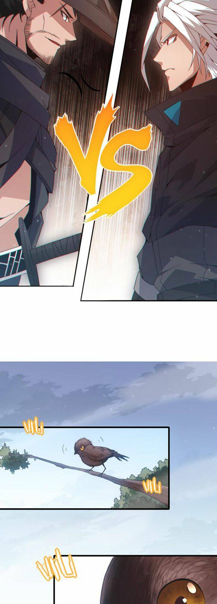 Tôi Đến Từ Thế Giới Trò Chơi Chapter 30 - Trang 2