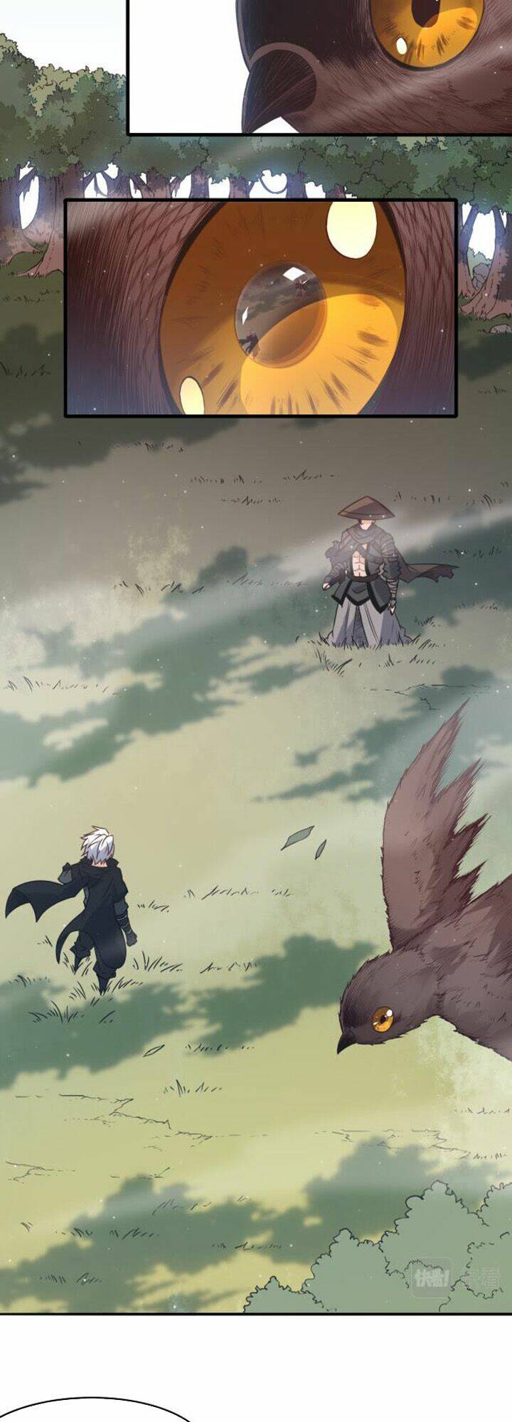 Tôi Đến Từ Thế Giới Trò Chơi Chapter 30 - Trang 2