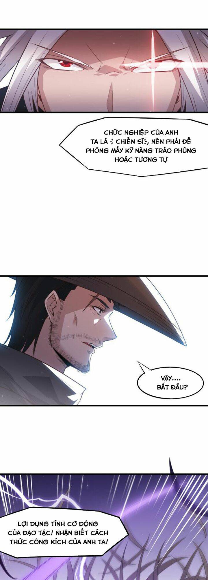 Tôi Đến Từ Thế Giới Trò Chơi Chapter 30 - Trang 2