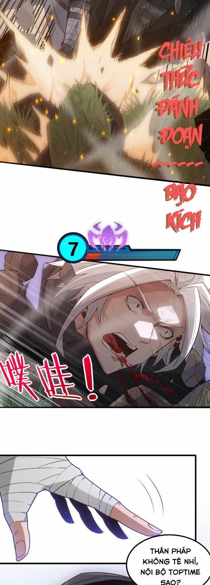 Tôi Đến Từ Thế Giới Trò Chơi Chapter 30 - Trang 2