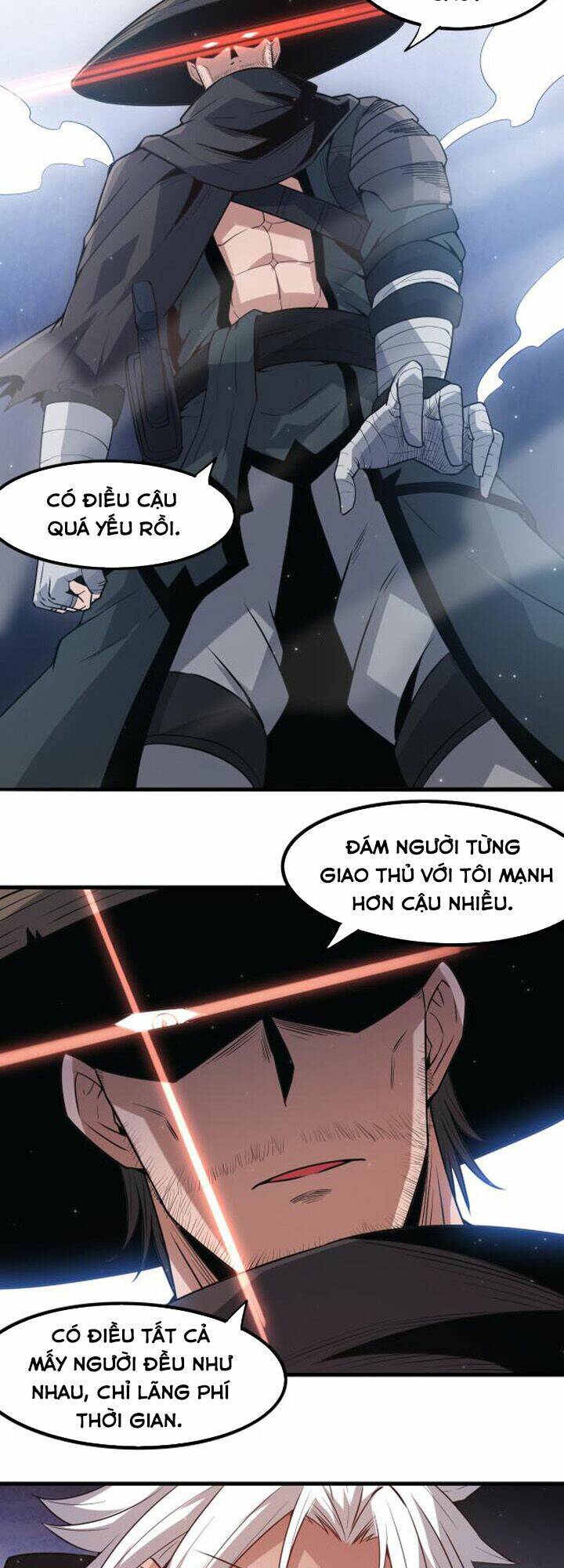 Tôi Đến Từ Thế Giới Trò Chơi Chapter 30 - Trang 2