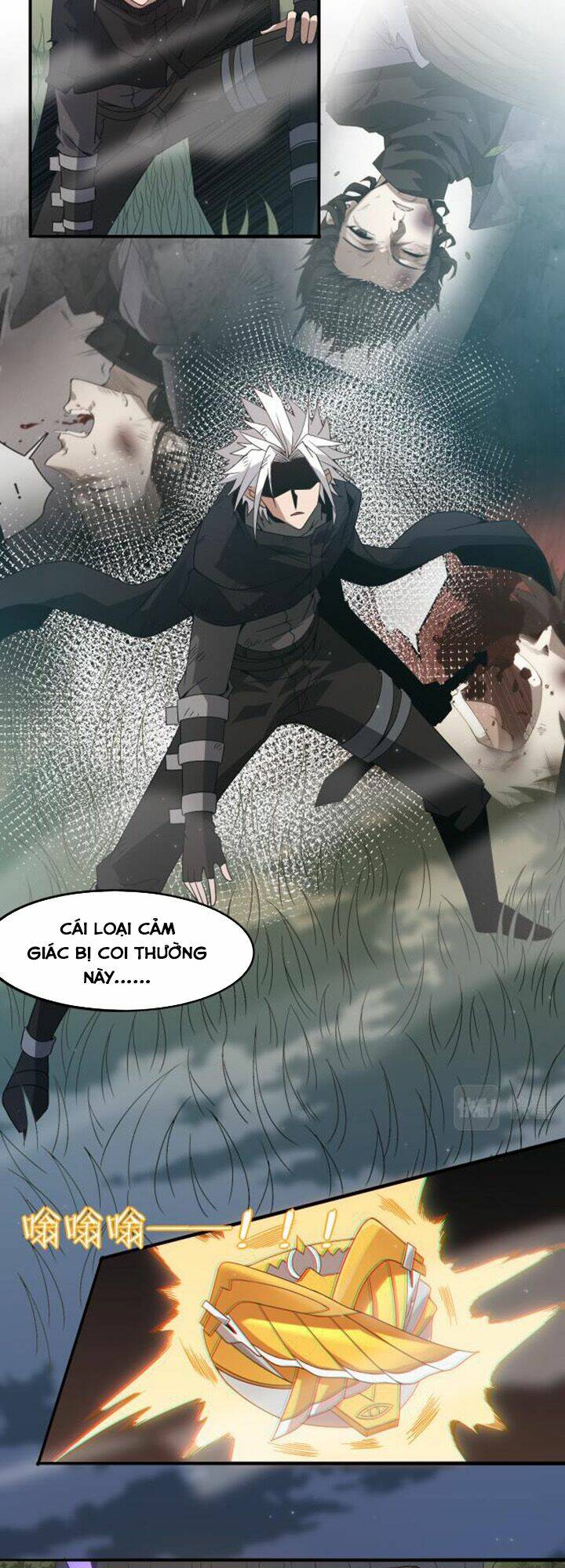 Tôi Đến Từ Thế Giới Trò Chơi Chapter 30 - Trang 2