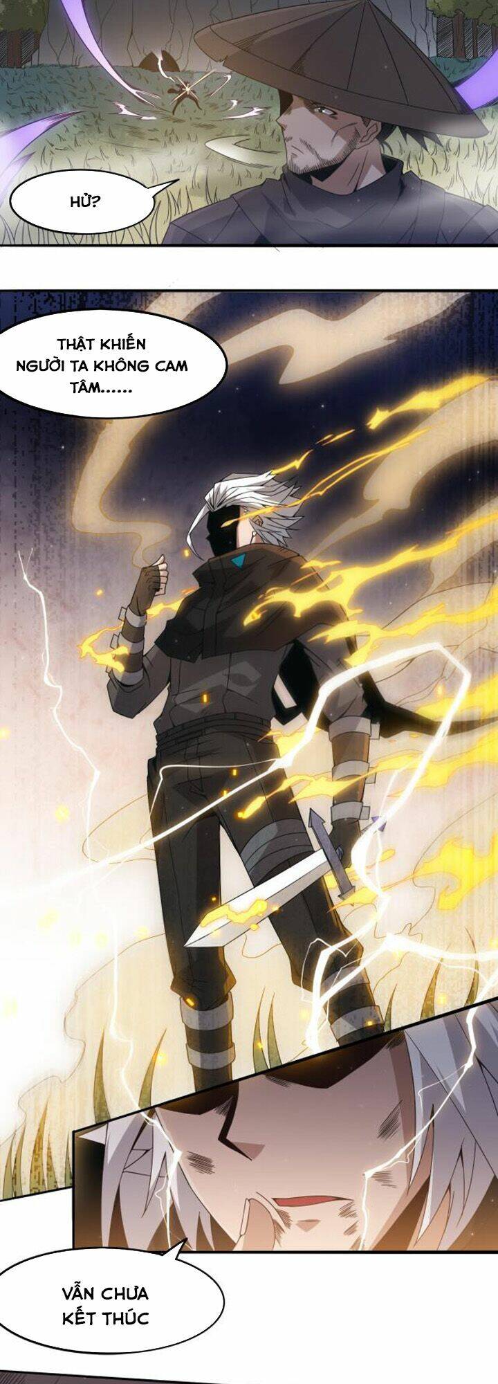 Tôi Đến Từ Thế Giới Trò Chơi Chapter 30 - Trang 2