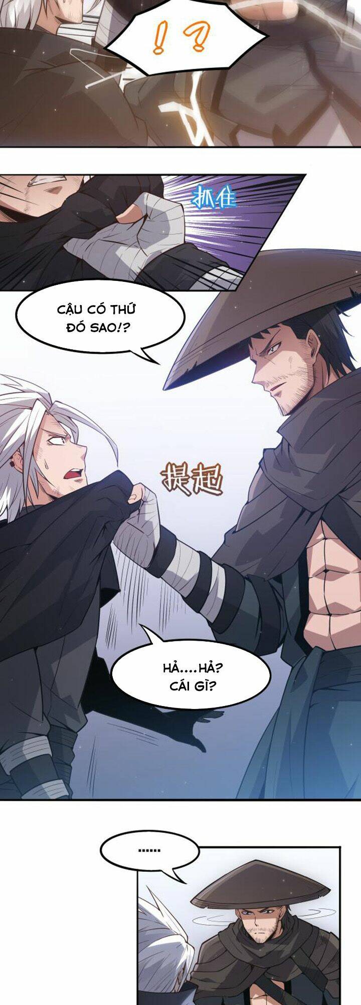 Tôi Đến Từ Thế Giới Trò Chơi Chapter 30 - Trang 2