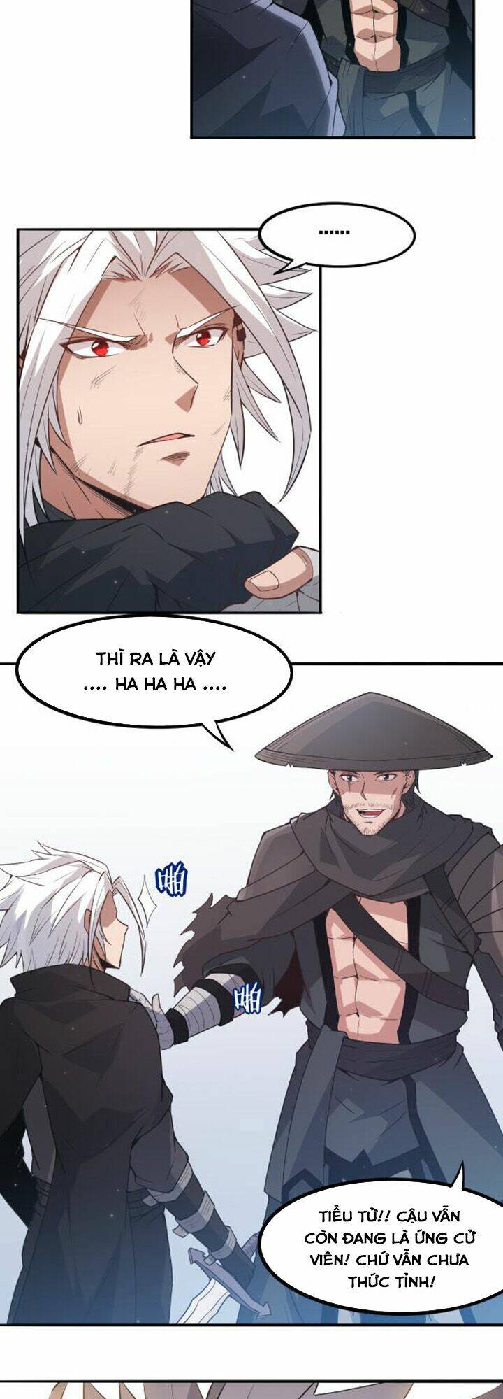 Tôi Đến Từ Thế Giới Trò Chơi Chapter 30 - Trang 2