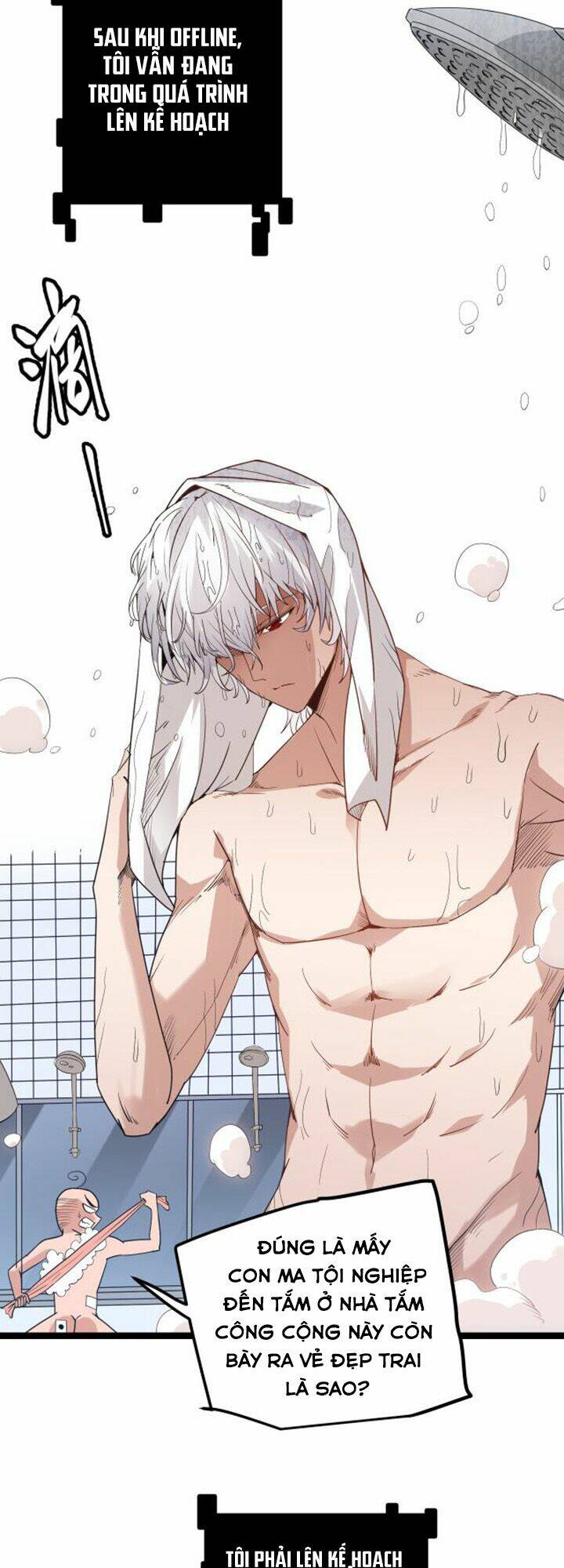 Tôi Đến Từ Thế Giới Trò Chơi Chapter 31 - Trang 2