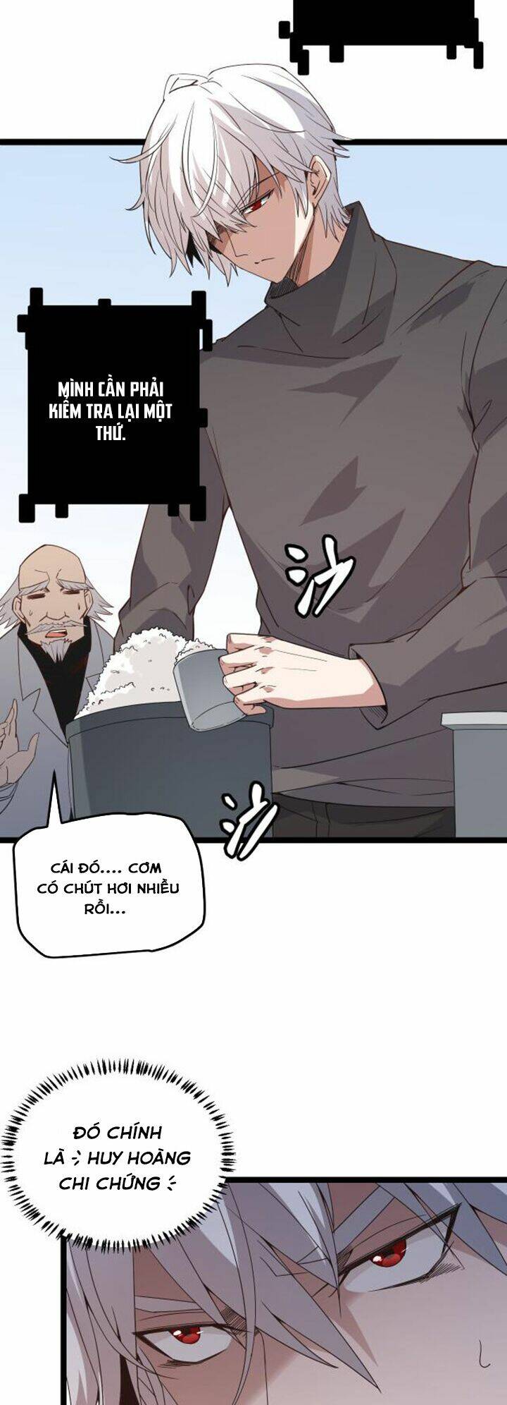 Tôi Đến Từ Thế Giới Trò Chơi Chapter 31 - Trang 2