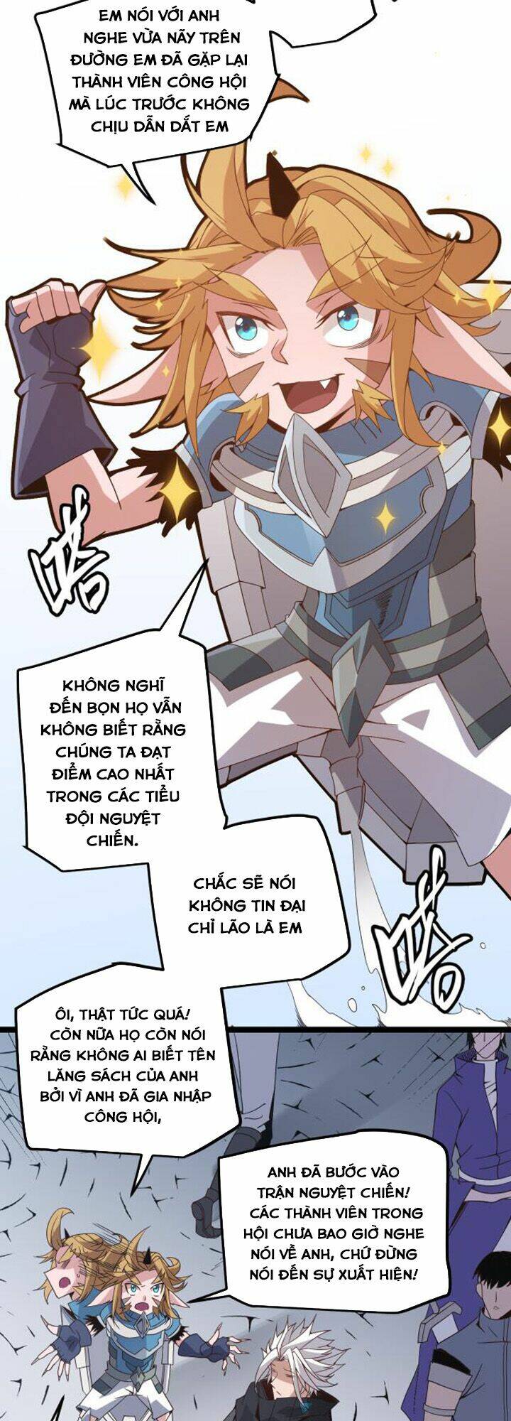 Tôi Đến Từ Thế Giới Trò Chơi Chapter 31 - Trang 2