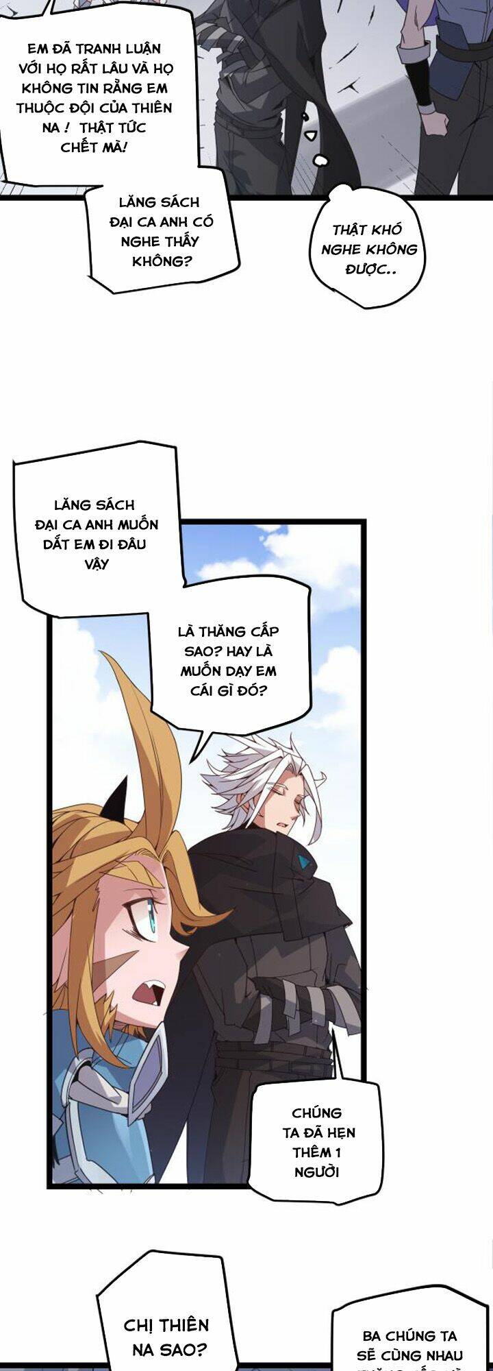 Tôi Đến Từ Thế Giới Trò Chơi Chapter 31 - Trang 2