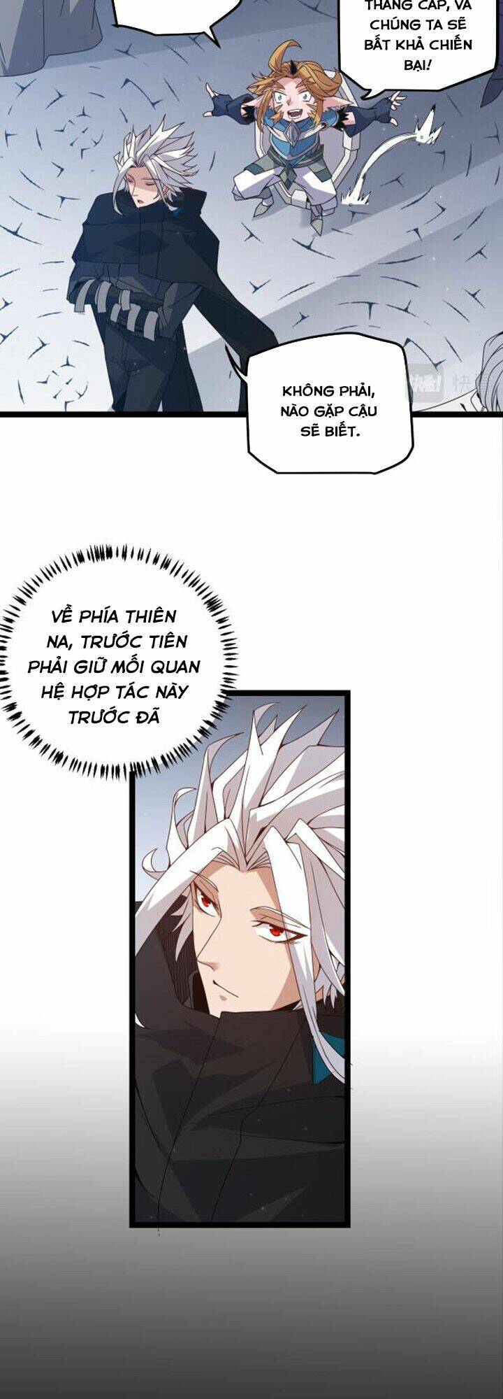 Tôi Đến Từ Thế Giới Trò Chơi Chapter 31 - Trang 2