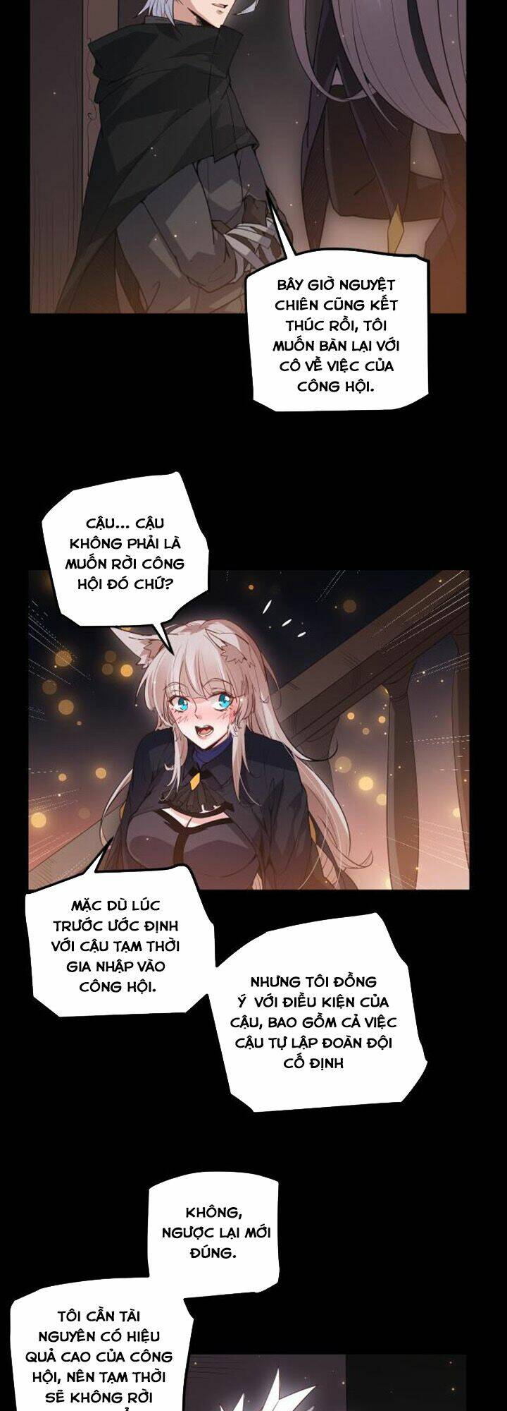 Tôi Đến Từ Thế Giới Trò Chơi Chapter 31 - Trang 2