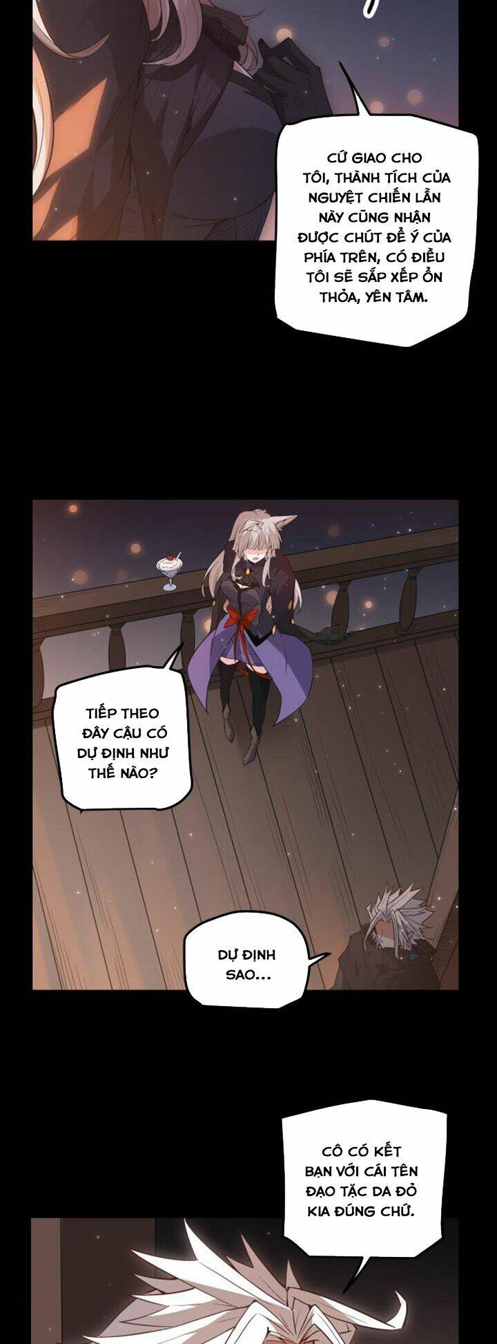 Tôi Đến Từ Thế Giới Trò Chơi Chapter 31 - Trang 2