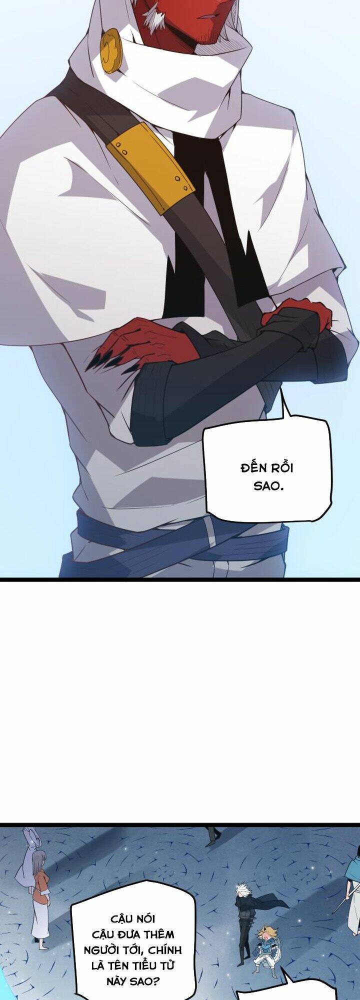 Tôi Đến Từ Thế Giới Trò Chơi Chapter 31 - Trang 2