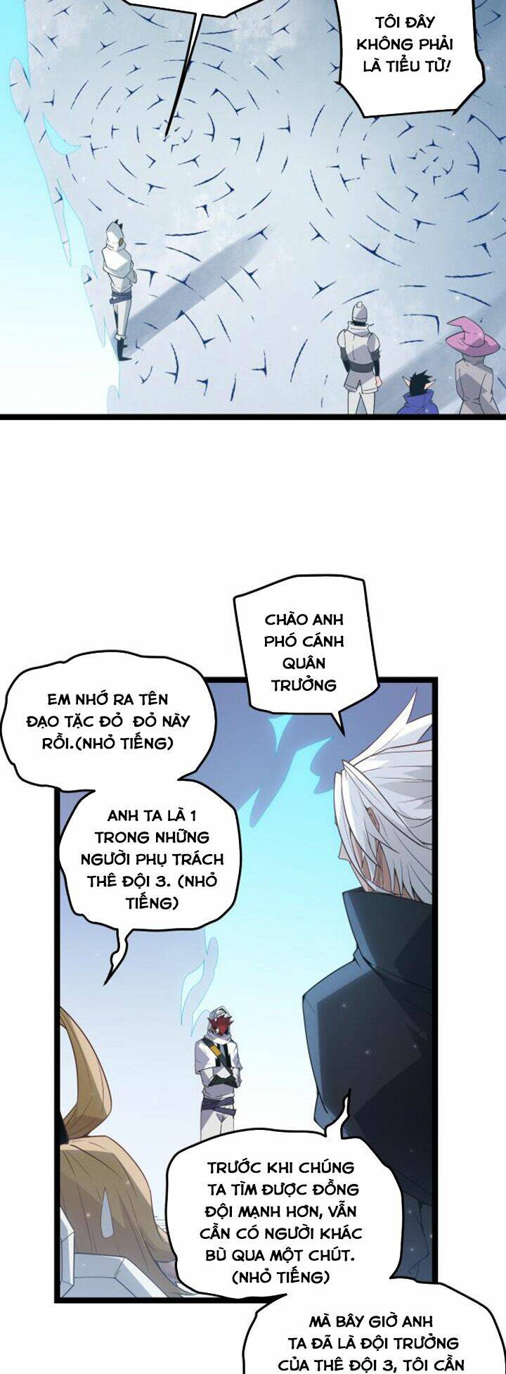 Tôi Đến Từ Thế Giới Trò Chơi Chapter 31 - Trang 2