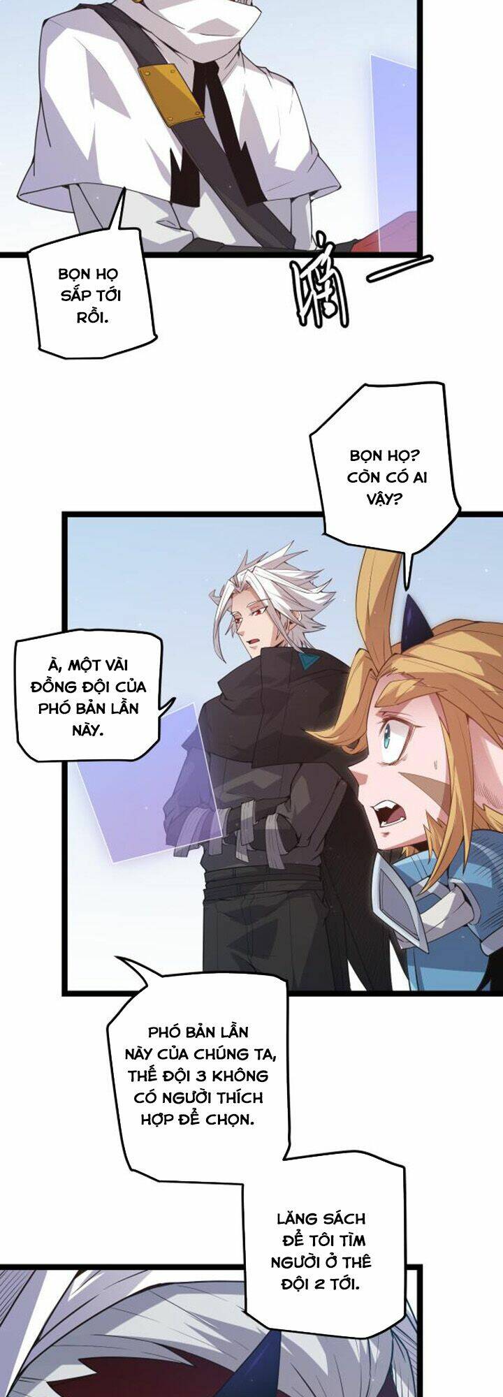 Tôi Đến Từ Thế Giới Trò Chơi Chapter 31 - Trang 2