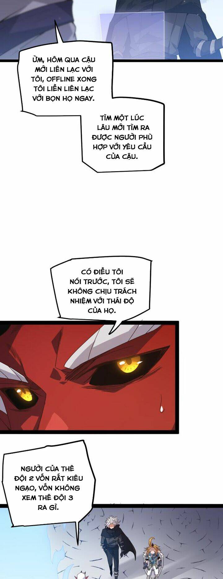 Tôi Đến Từ Thế Giới Trò Chơi Chapter 31 - Trang 2