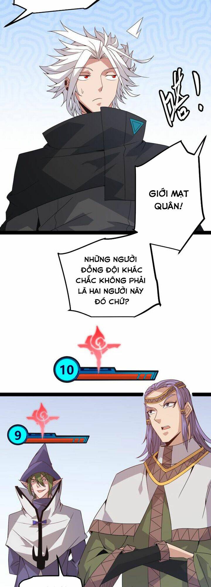 Tôi Đến Từ Thế Giới Trò Chơi Chapter 31 - Trang 2