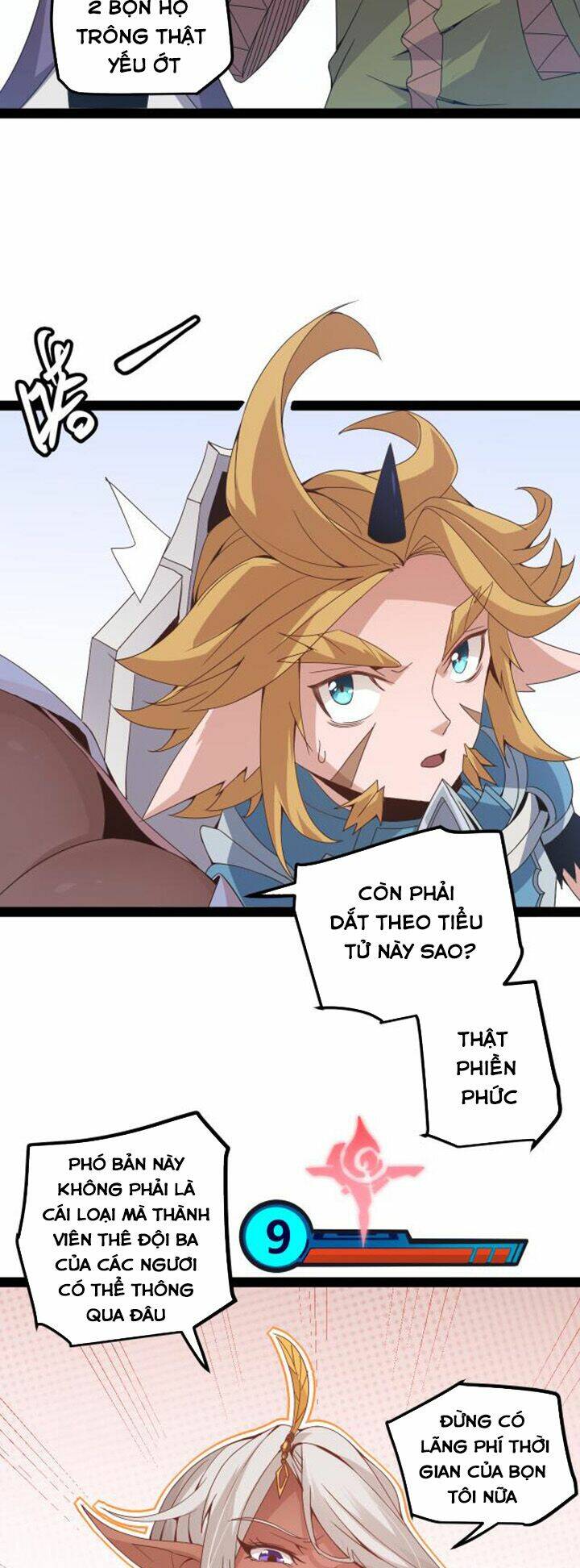 Tôi Đến Từ Thế Giới Trò Chơi Chapter 31 - Trang 2